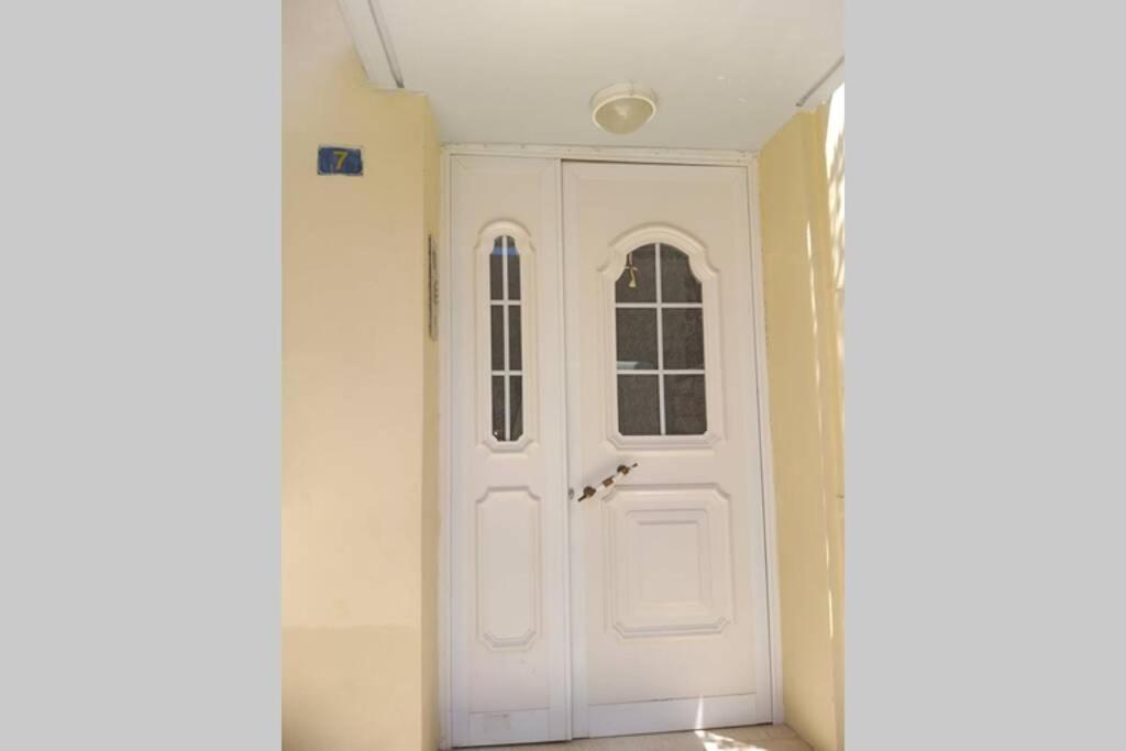 K7 House Κέντρο Καλαμάτας Lägenhet Exteriör bild