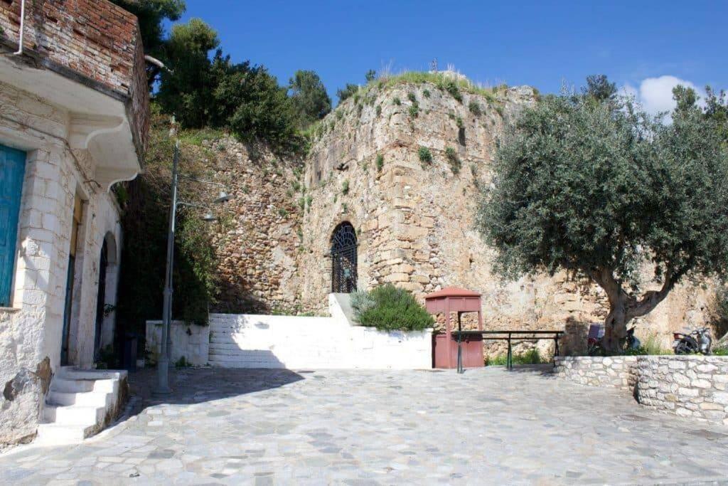 K7 House Κέντρο Καλαμάτας Lägenhet Exteriör bild