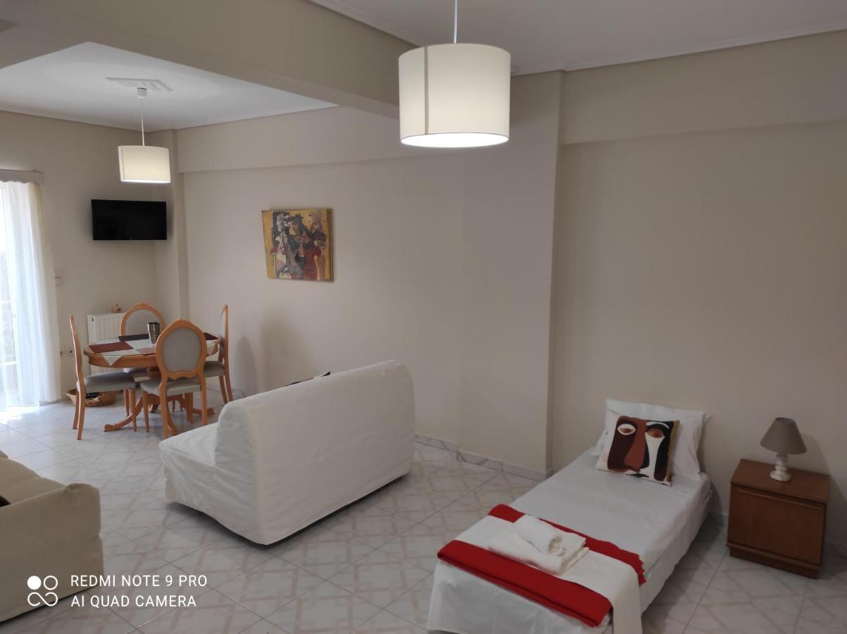 K7 House Κέντρο Καλαμάτας Lägenhet Exteriör bild