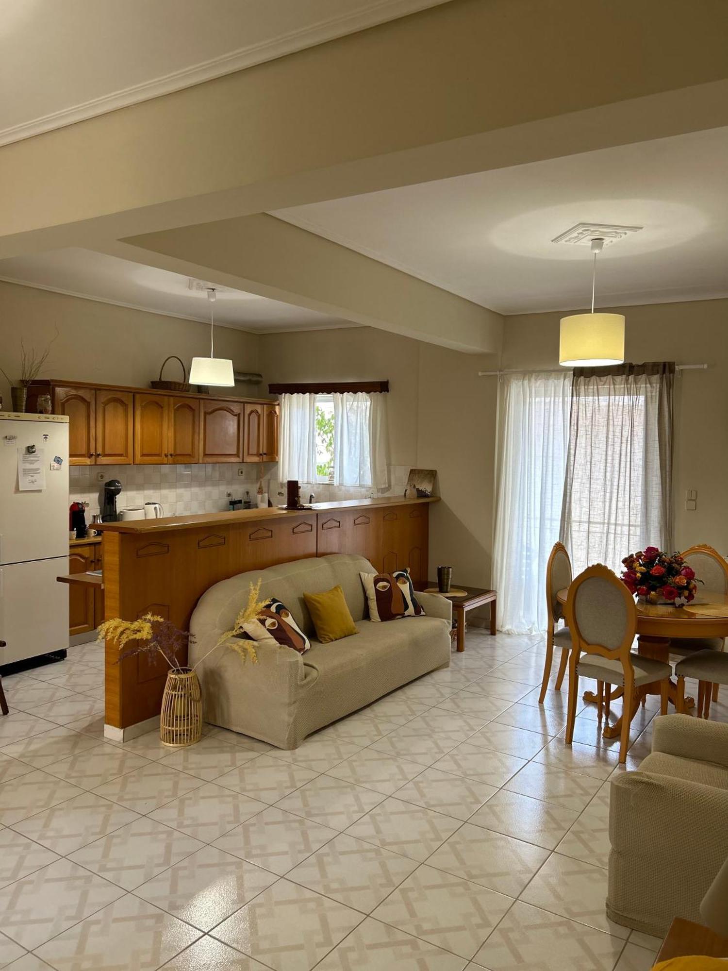 K7 House Κέντρο Καλαμάτας Lägenhet Exteriör bild